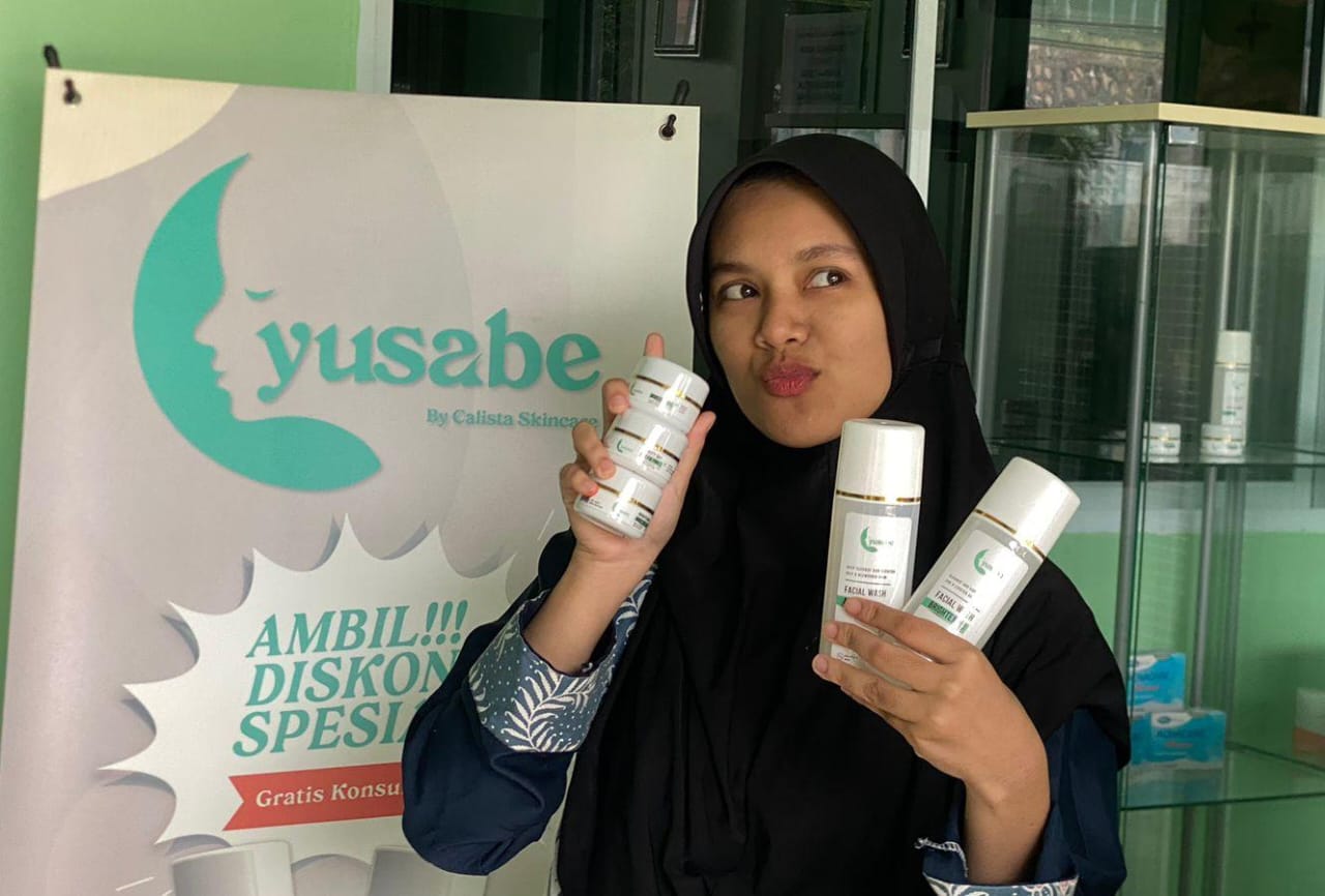 Ada Penawaran Perawatan Kulit Tanpa Overclaim dari Yusabe Skincare Asli Batam Cek di Sini Yuk!
