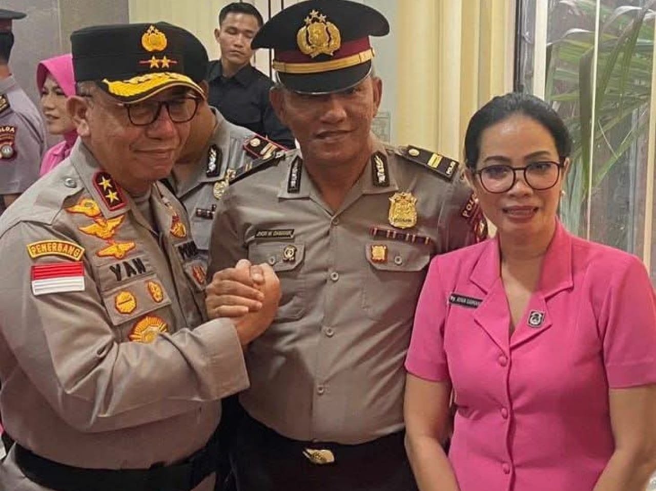 Agustoni, Seorang Warga Batam Merasa Dirinya Tertipu oleh Oknum Keluarga Polisi