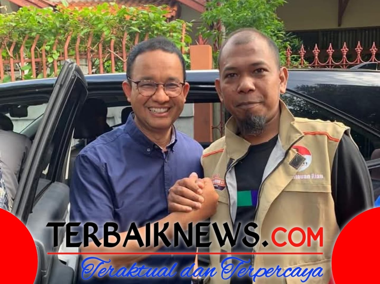 DP GR Berikan Mandat ke Pengurus DPD Kota Batam
