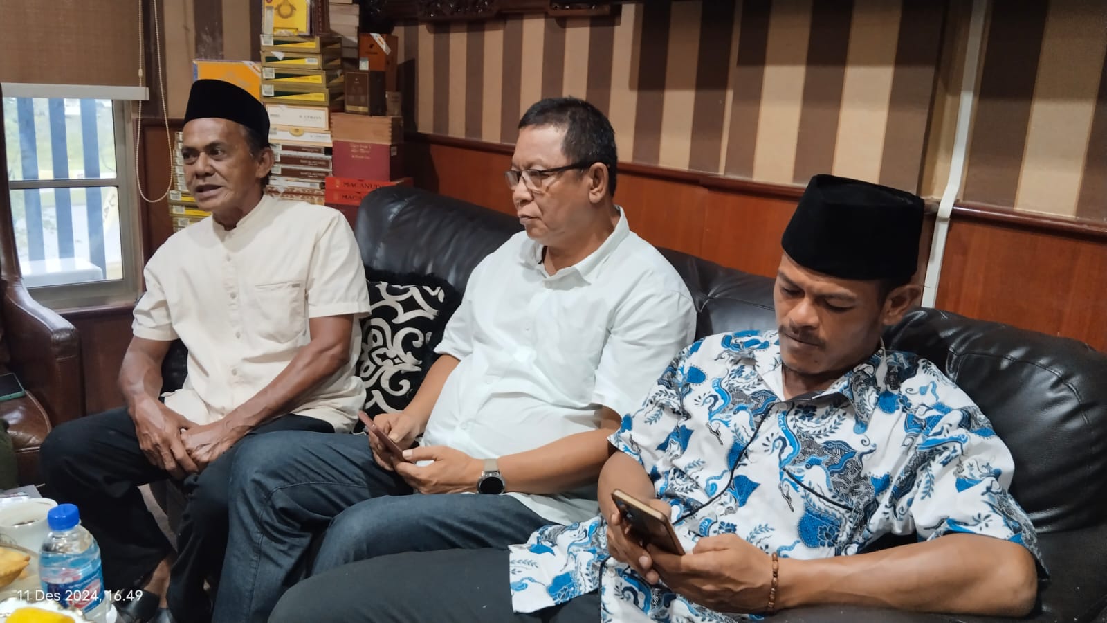 Tinggalkan Kepemimpinan Konsorsium, Gegana Minta Amsakar-Li Claudia Memimpin Kota Batam dengan Cara Berbudaya