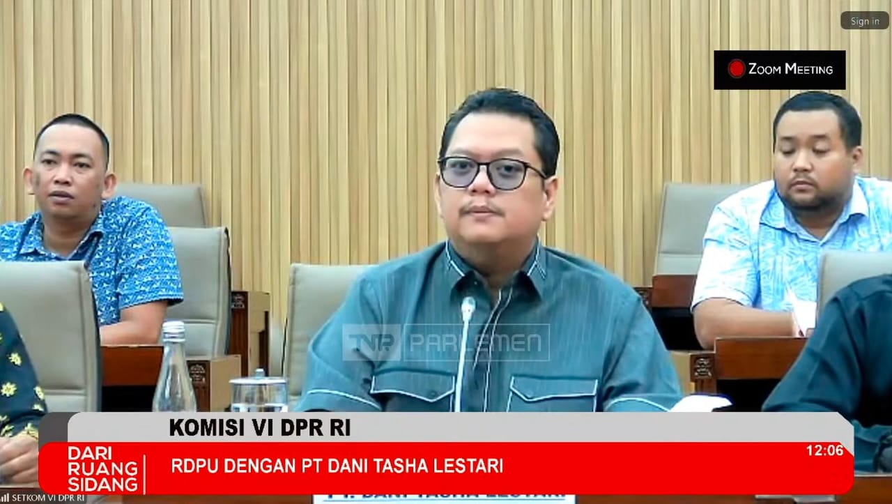 Komisi VI DPR RI Sebut Ada Rekayasa dalam Penarikan Lahan Hotel Purajaya, Rudi: Oh, tidak! Kita fight