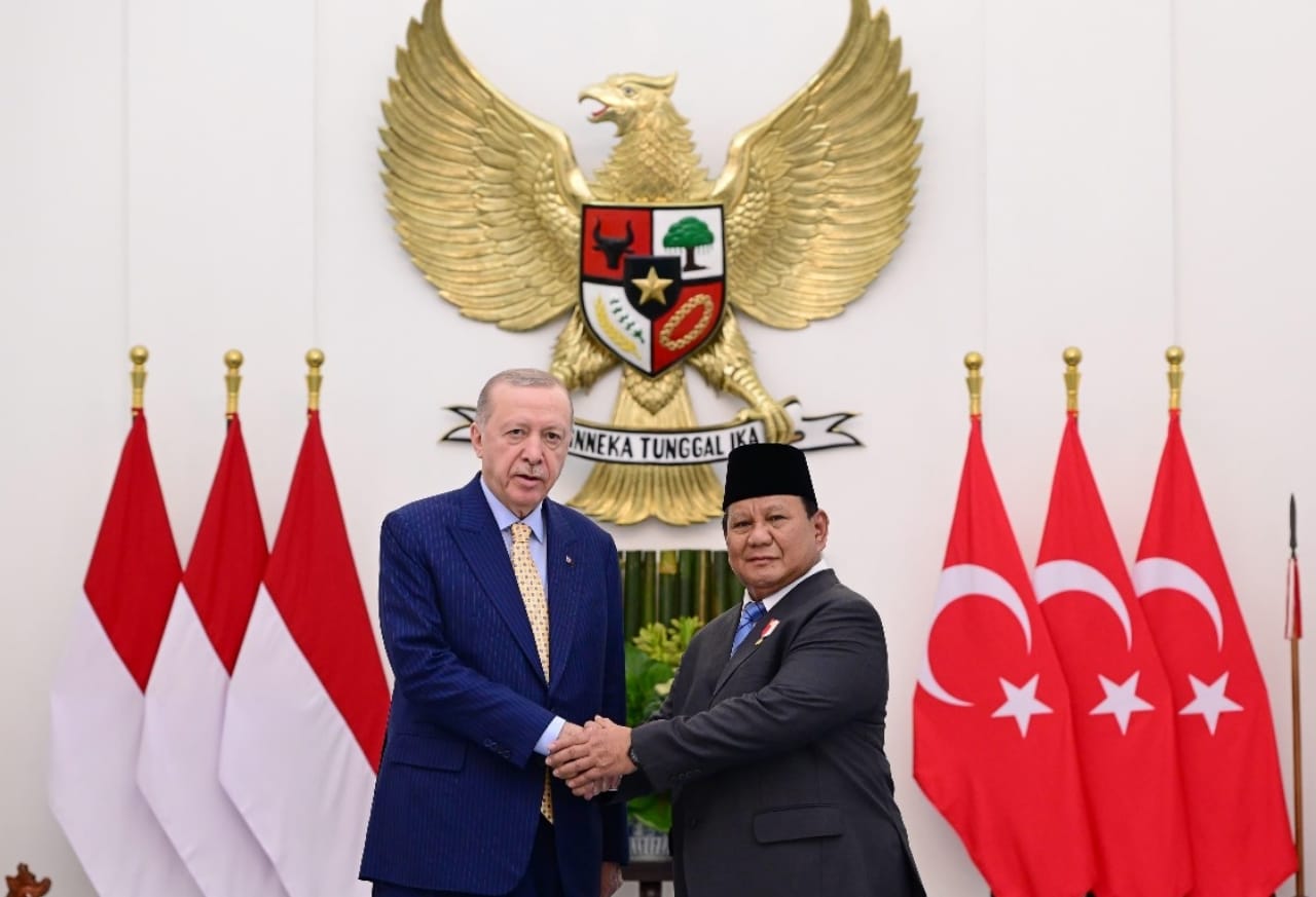 Kunjungan Presiden Turkiye, Recep Tayyip Erdoğan di Indonesia Hasil Tiga Belas Kerja Sama
