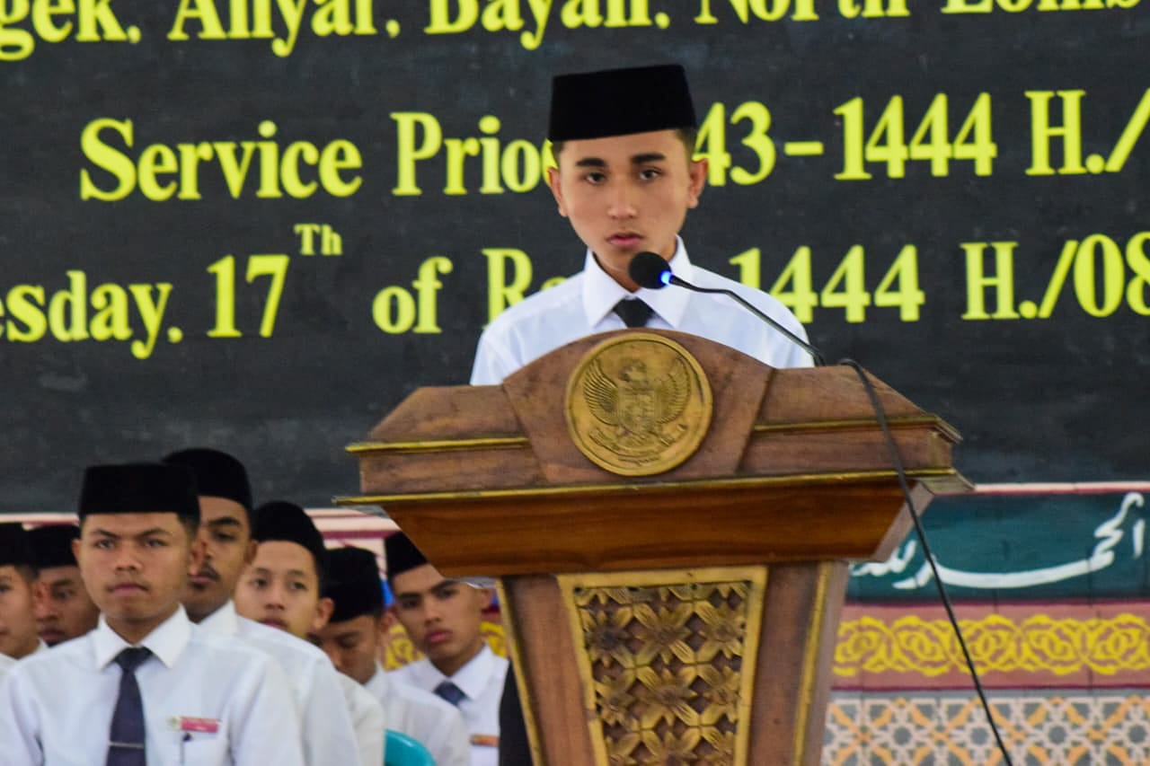 Pemuda yang Kuat Dan Berakhlak Mulia dalam Kebangkitan Pemuda Islam
