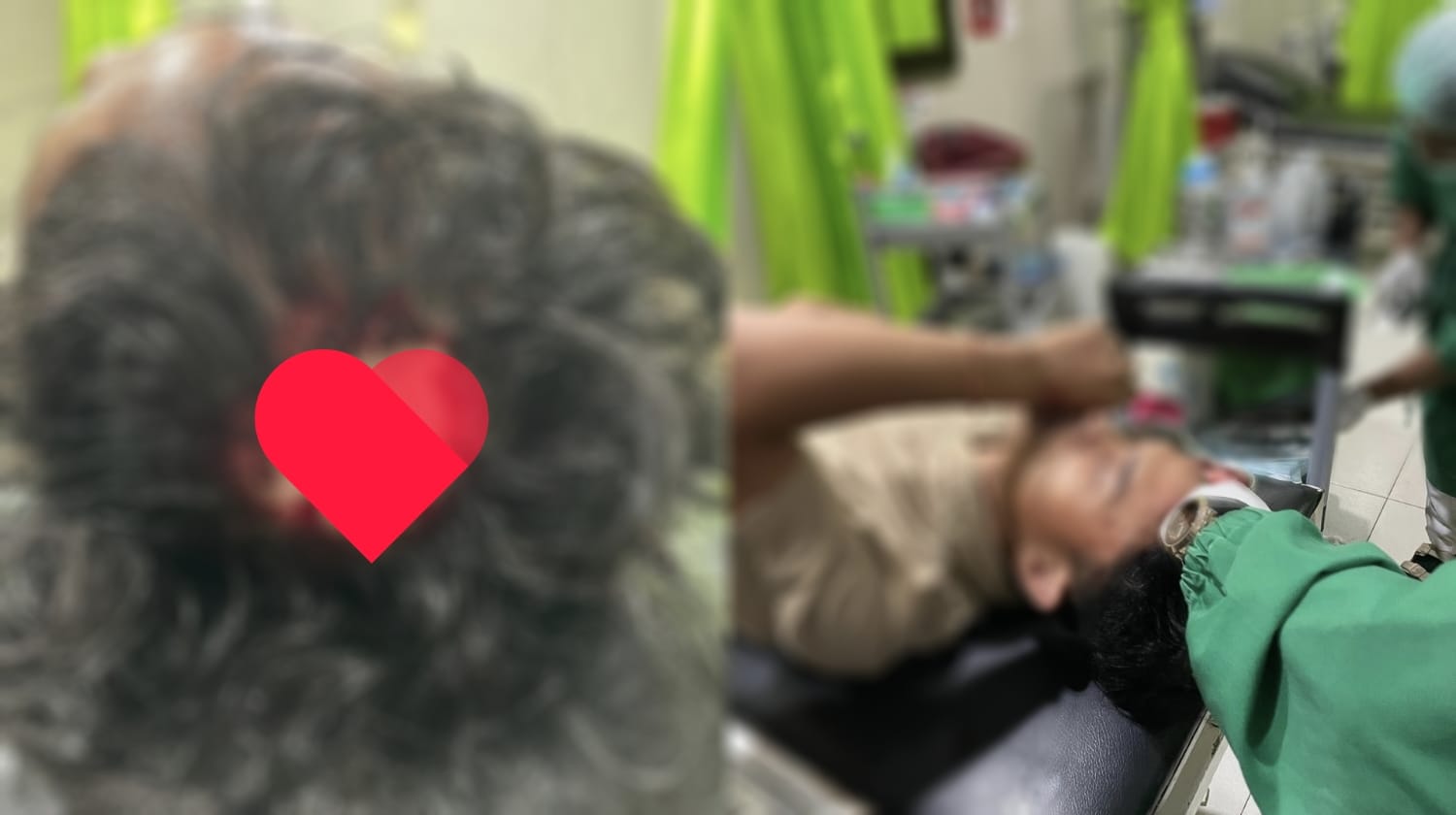 Polsek Bengkong Tangkap 4 Pelaku Dugaan Tindak Pidana Pengeroyokan, Salah Satunya Anak Basri Langodai