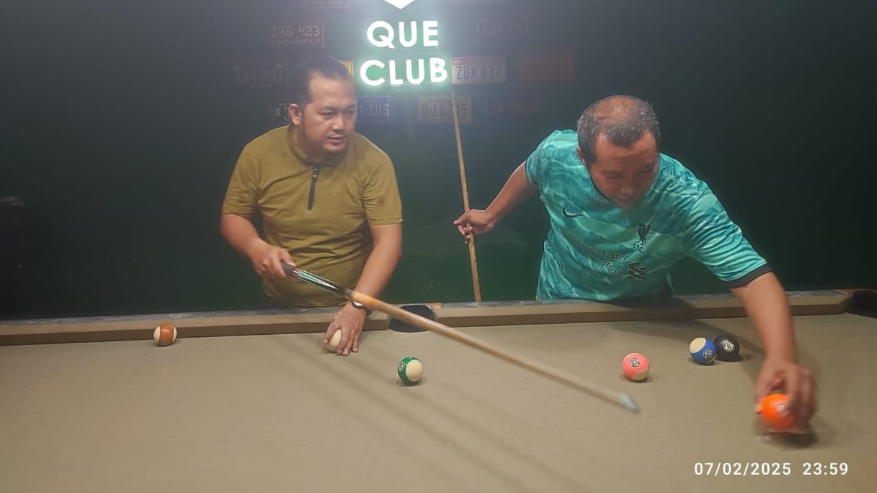 Que Club Billiard Tambahkan Promo di Siang Hari, Main 2 Jam Gratis 1 Jam