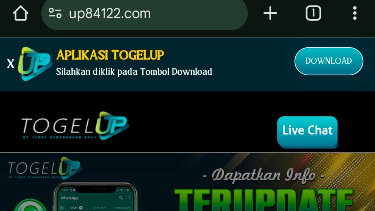Situs Judi Online Masih Banyak dan Berkeliaran di Laman Wesbite Google