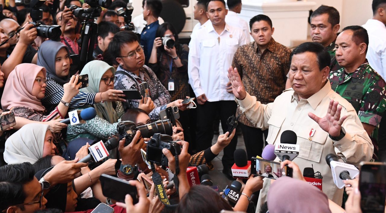 Terkait Penembakan WNI di Malaysia, Presiden Prabowo Percaya Investigasi akan Transparan