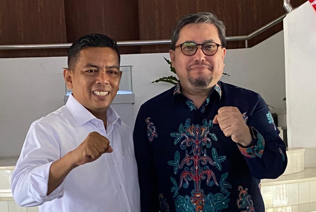 Berkibar di Banten, Gubernur Andra Soni Jadi Penasehat IMO-Indonesia