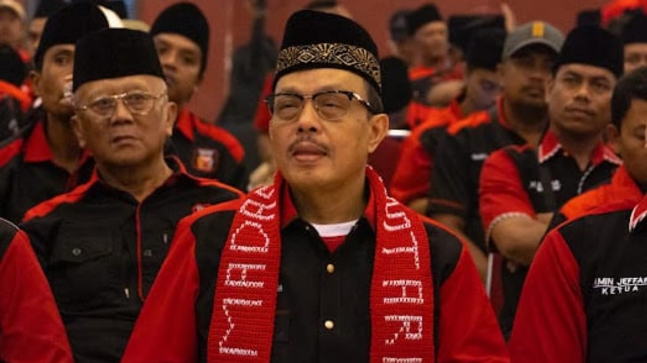 Dari Penggiat Anti Korupsi dan Konsultan Komunikasi Kini Jusuf Rizal Jadi Pedagang Besi Tua serta Barang Rongsokan