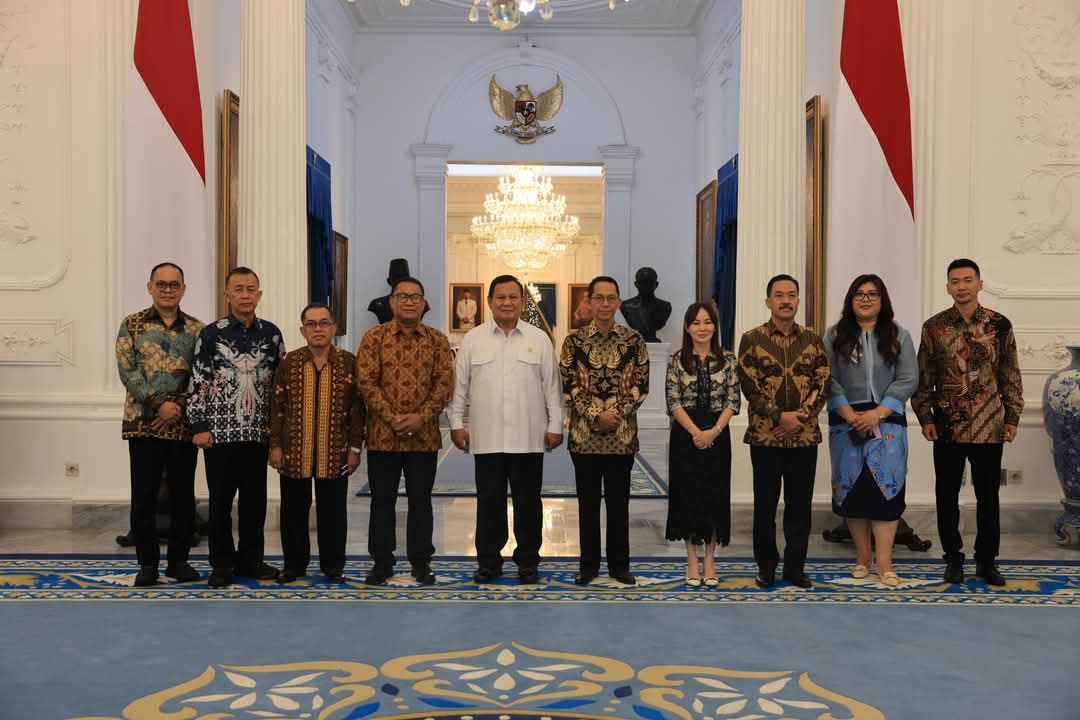 Presiden Prabowo Subianto Arahkan Kepala BP Batam dan Jajaran Percepat Kemajuan Batam