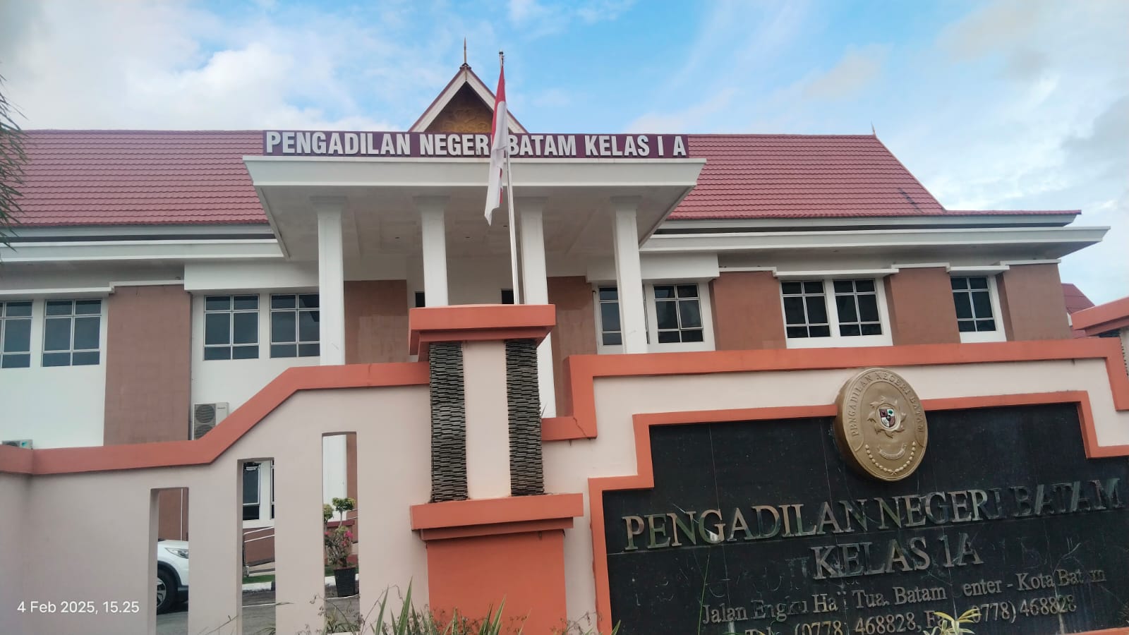 Gugatan PT DTL di PN Batam Memasuki Tahap Mediasi, Tiga Usulan Disampaikan Kepada Tergugat Pasifik Estatindo Perkasa dan Lamro Martua Sejati