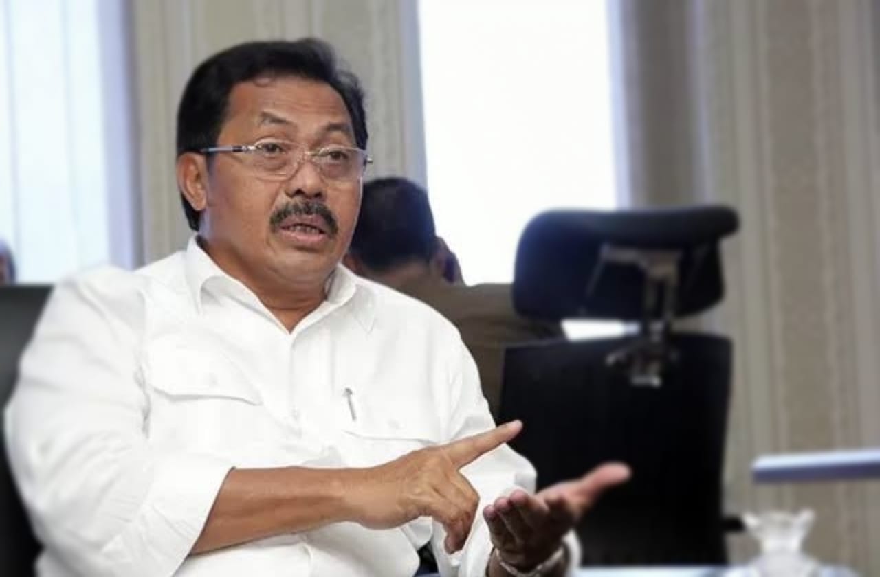 Tokoh Kepri, Nurdin Basirun Sebut Perobohan Hotel Purajaya Menakutkan Bagi Investor