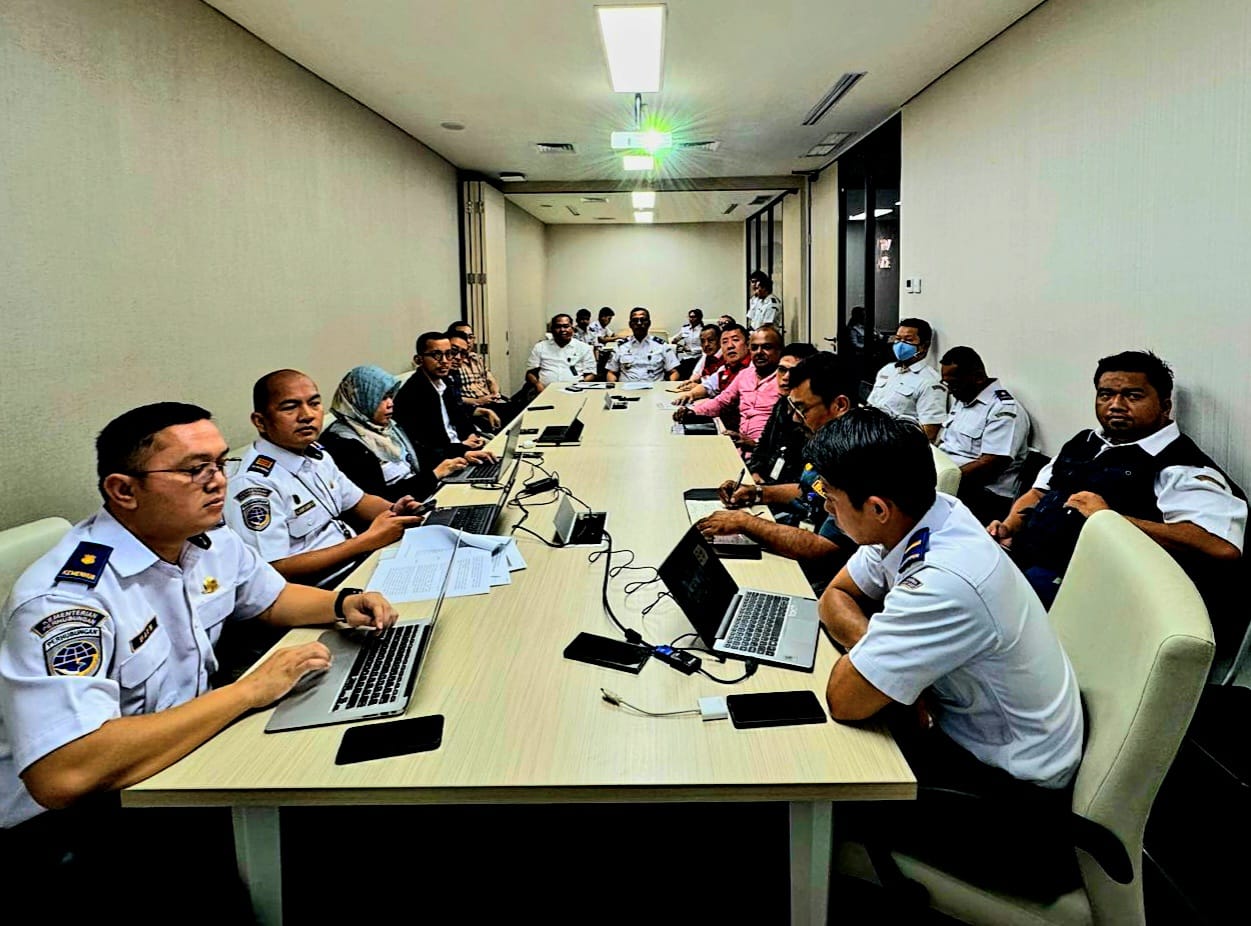 Dirlala Kemenhub, Hartanto Sebut Perizinan Kapal KM. Tutuk Batam Selesai dan Clear