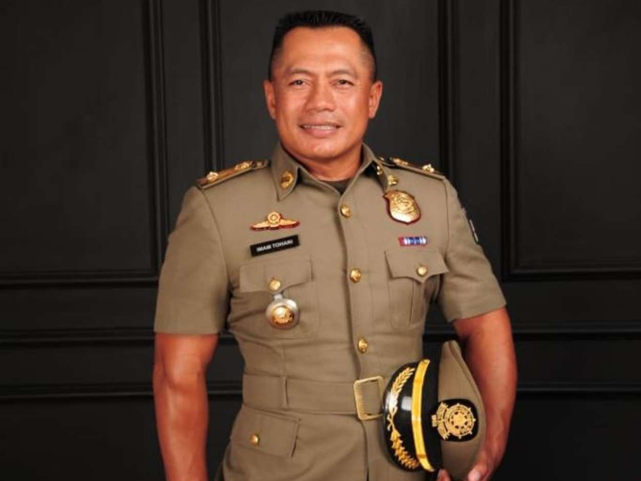 Gegana Minta Pertanggung Jawaban Kepala Satpol PP Kota Batam, Imam Tohari dalam Perobohan Hotel Purajaya