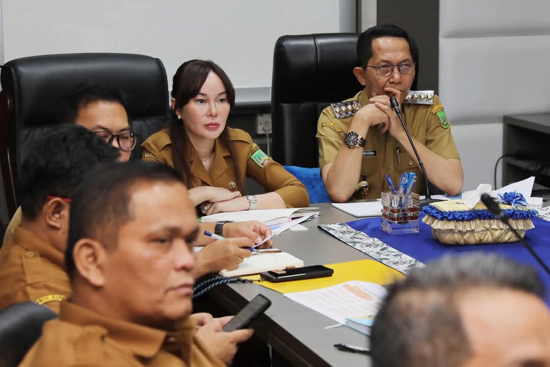 Jelang Lebaran, Pemko Batam Upayakan Kestabilan Harga Ketersediaan Bahan Pokok
