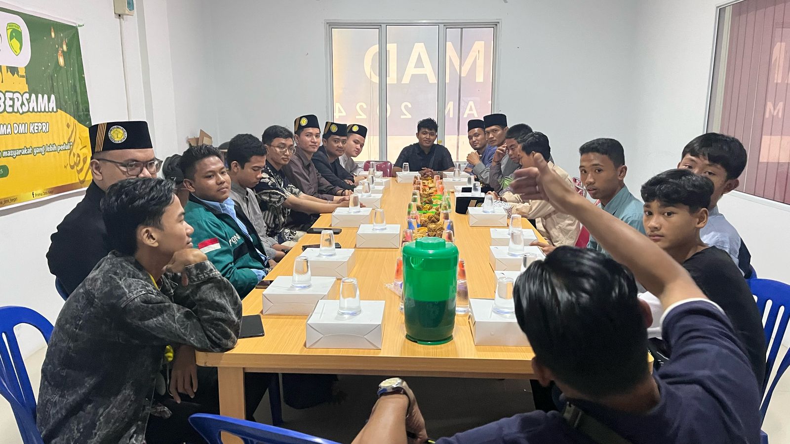 PRIMA DMI Kepri Berbagi Takjil dan Gelar Buka Puasa Bersama