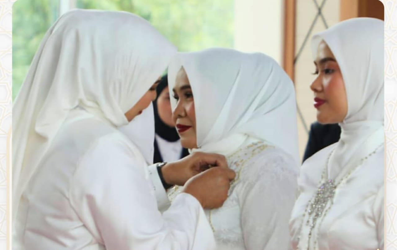 Seusai Jabat Ketua TP PKK dan Ketua Pembina Posyandu Kota Batam, Erlita Amsakar Dilantik sebagai Dekranasda