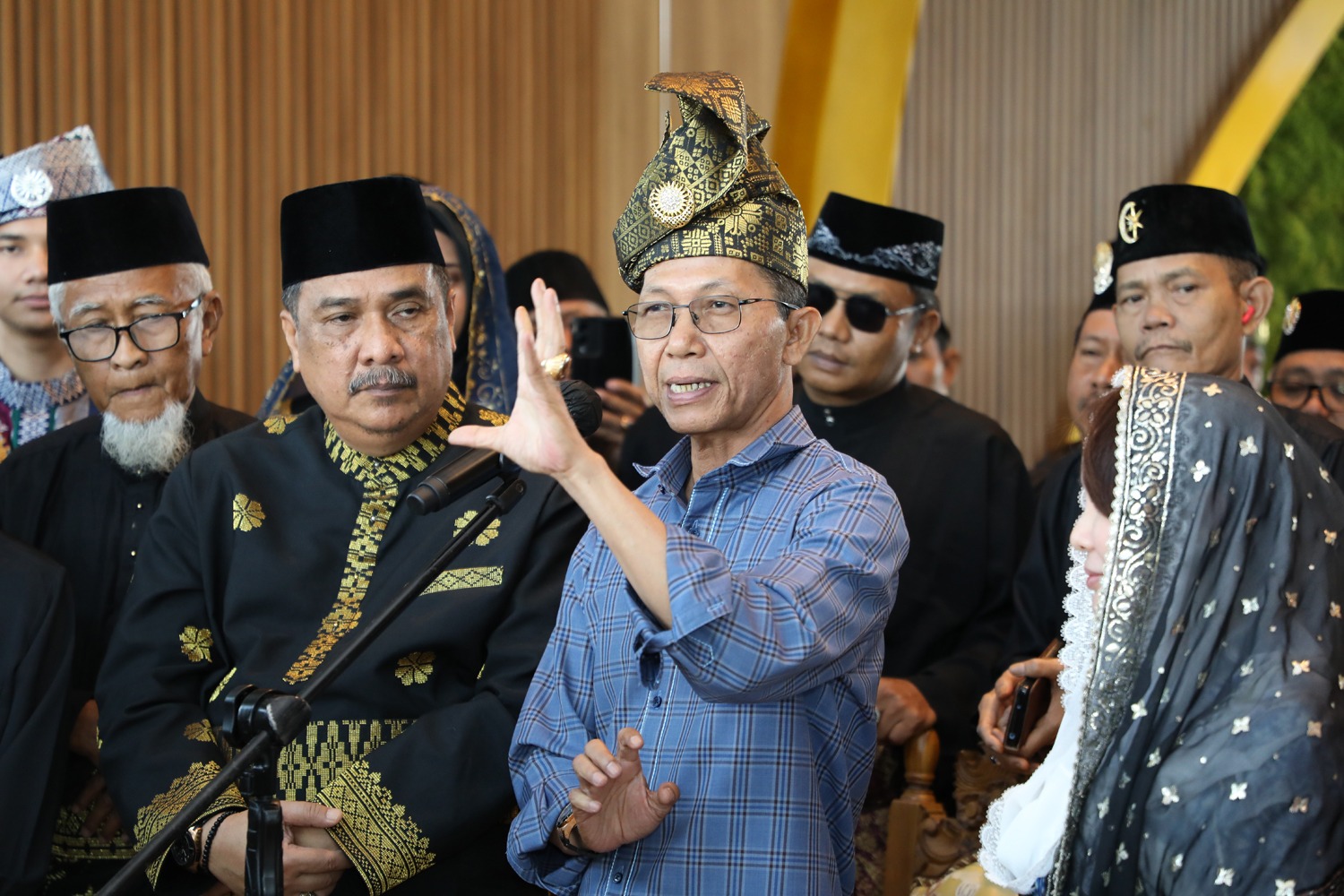 Kepala BP Batam Selesai Ikuti Retreat, Amsakar Ajak Masyarakat Bersatu Majukan Kota Batam