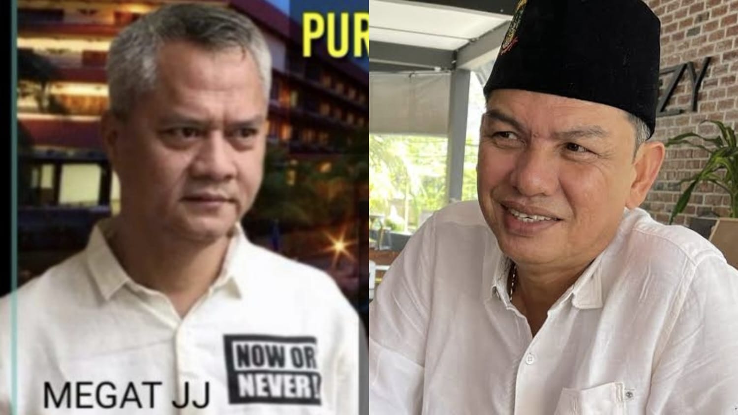 Komisaris PT DTL Diberikan Waktu 3 x 24 Jam Kepada Basyaruddin Idris alias Tok Oom Minta Maaf Terkait Hotel Purajaya