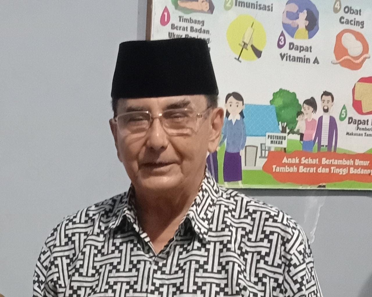 Mantan Gubernur Kepri Minta BP Batam Bertanggungjawab dalam Kasus Hotel Purajaya
