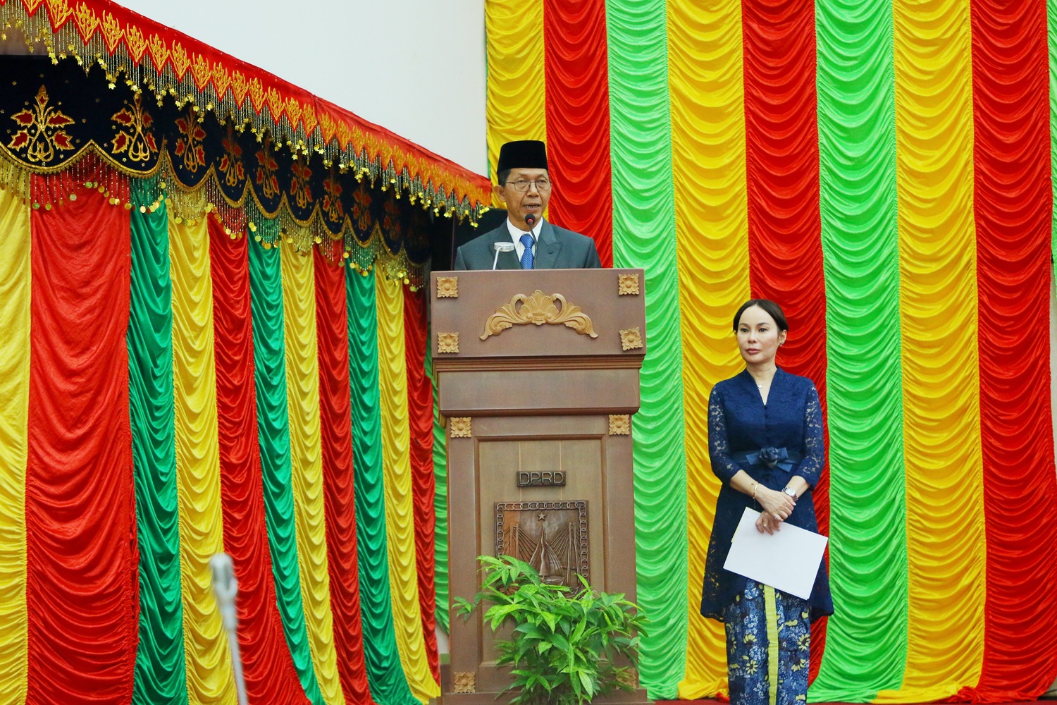 Usai Sertijab Walikota, Saatnya Amsakar dan Li Claudia Mengabdi untuk Kesejahteraan Masyarakat Batam