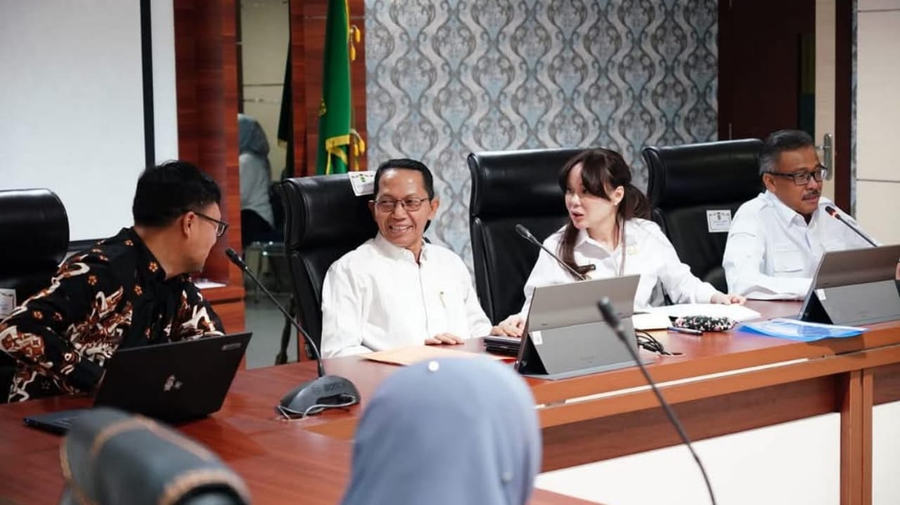 Walikota Amsakar Minta OPD untuk Segera Tindaklanjuti Hasil Pemeriksaan Interim Laporan Keuangan Pemko Batam 2024