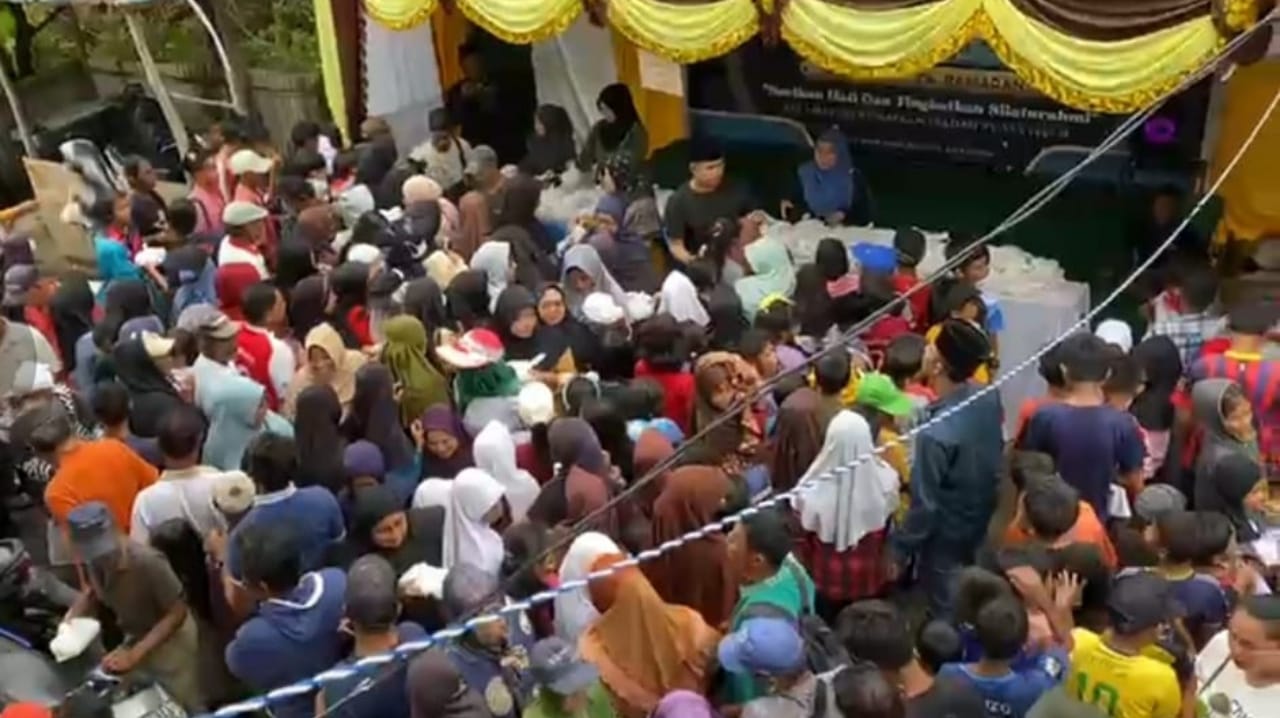 YASMA Belakangpadang Telah Berhasil Berbagi Kebaikan Selama 21 Hari Ramadan