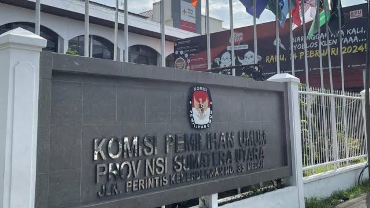 Berdamai Sekalipun, KPU Sumut Tetap Usut Kasus Oknum Komisioner KPU Nias Barat