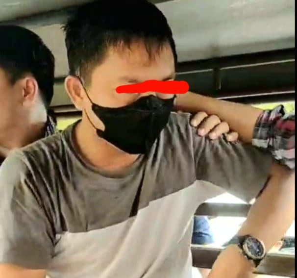 Diduga Oknum Komisioner KPU Nias Barat Berzinah, Warga dan Istri Grebek Kos - Kosan di Pasar Gunungsitoli