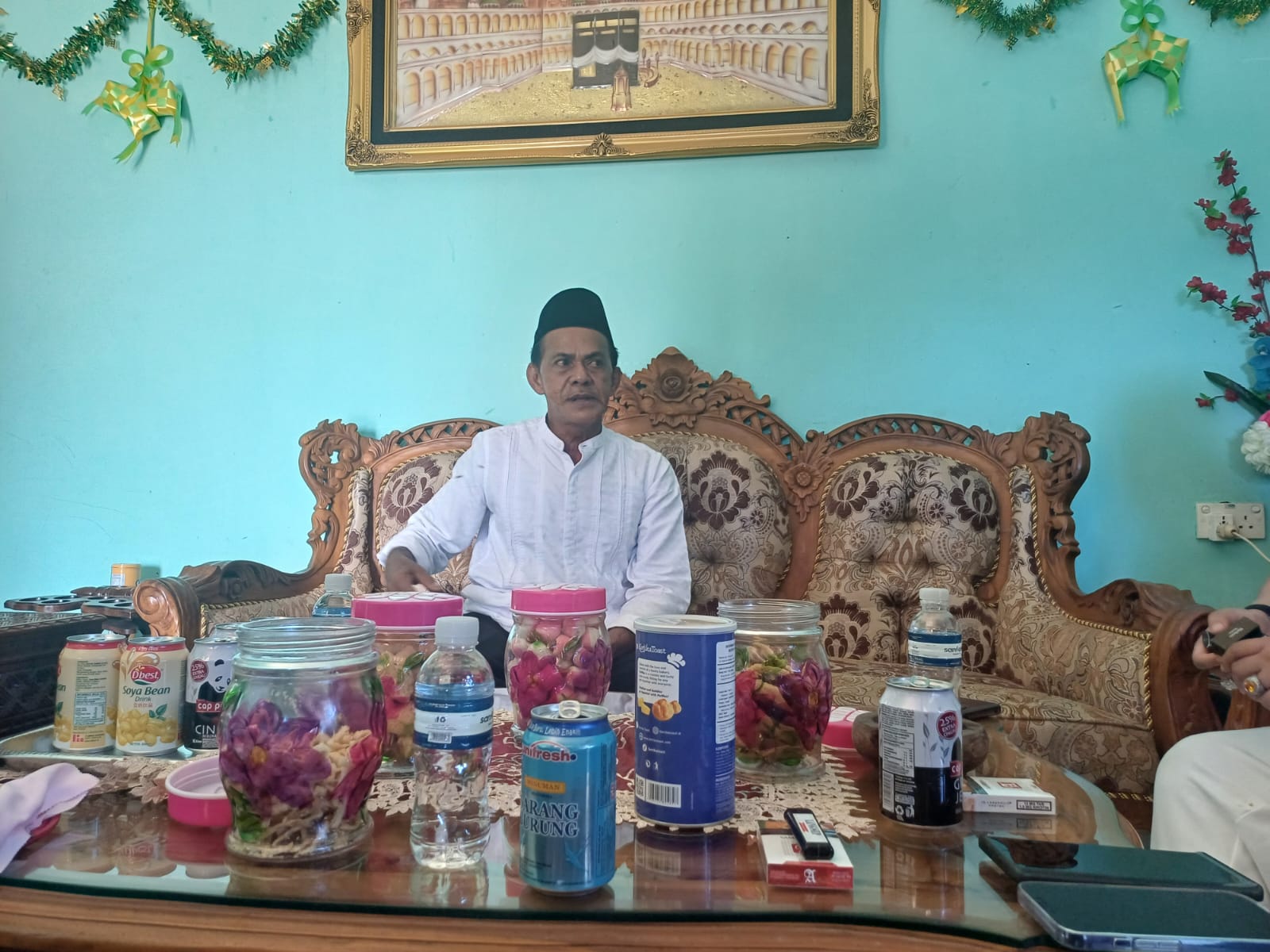 Gerisman Ahmad Sebut Warga Rempang dalam Situasi Krisis dan Transmigrasi Lokal Mentrans Dinilai Gagal