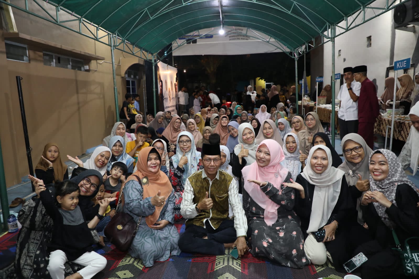 Halalbihalal Warga KDA, Wali Kota Amsakar Ingatkan Pentingnya Menjaga Semangat Solidaritas untuk Bangun Batam