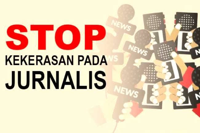 IMO Indonesia Sesalkan Tindakan Kekerasan Ajudan Kapolri terhadap Jurnalis di Semarang
