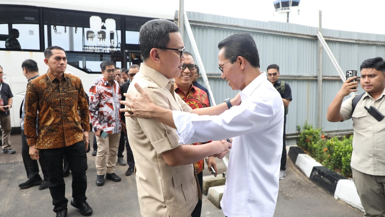 Ketua MPR dan Menteri P2MI ke Batam, Amsakar: Jadi Bukti Kuat Dukungan Pusat