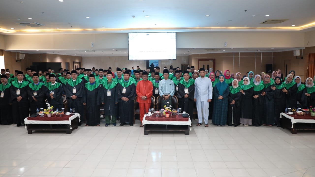 MTQ XXXIII Kota Batam Siap Digelar, Walikota Amsakar Resmi Melantik 155 Dewan Hakim