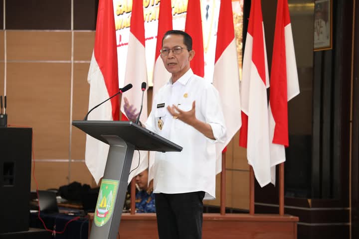 Pemko Batam Dorong Lompatan Strategis Optimalisasi Pajak BPHTB Bersama Stakeholder