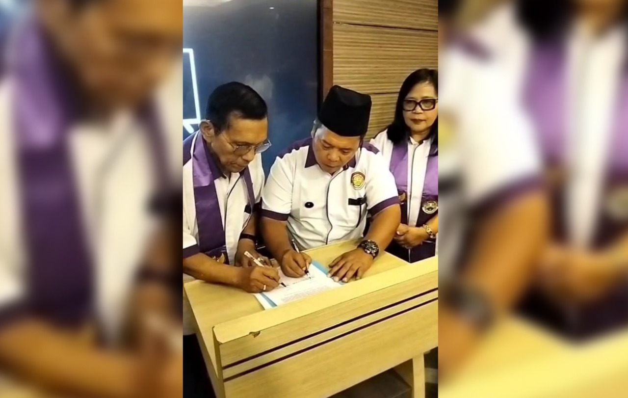 Pengurus DPW MUKI Kepri Resmi Dilantik, Djasarmen Purba Harapkan Kepentingan Masyarakat Luas