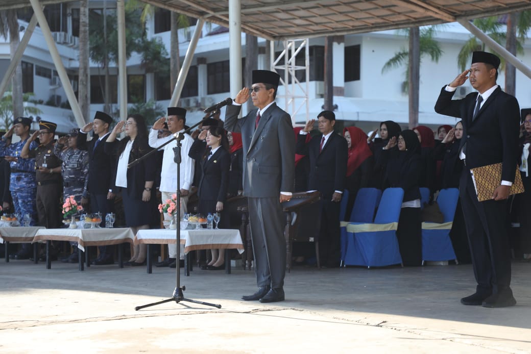 Peringati Hari Otonomi Daerah dan Kartini Wali Kota Amsakar: Bangun Indonesia dari Batam