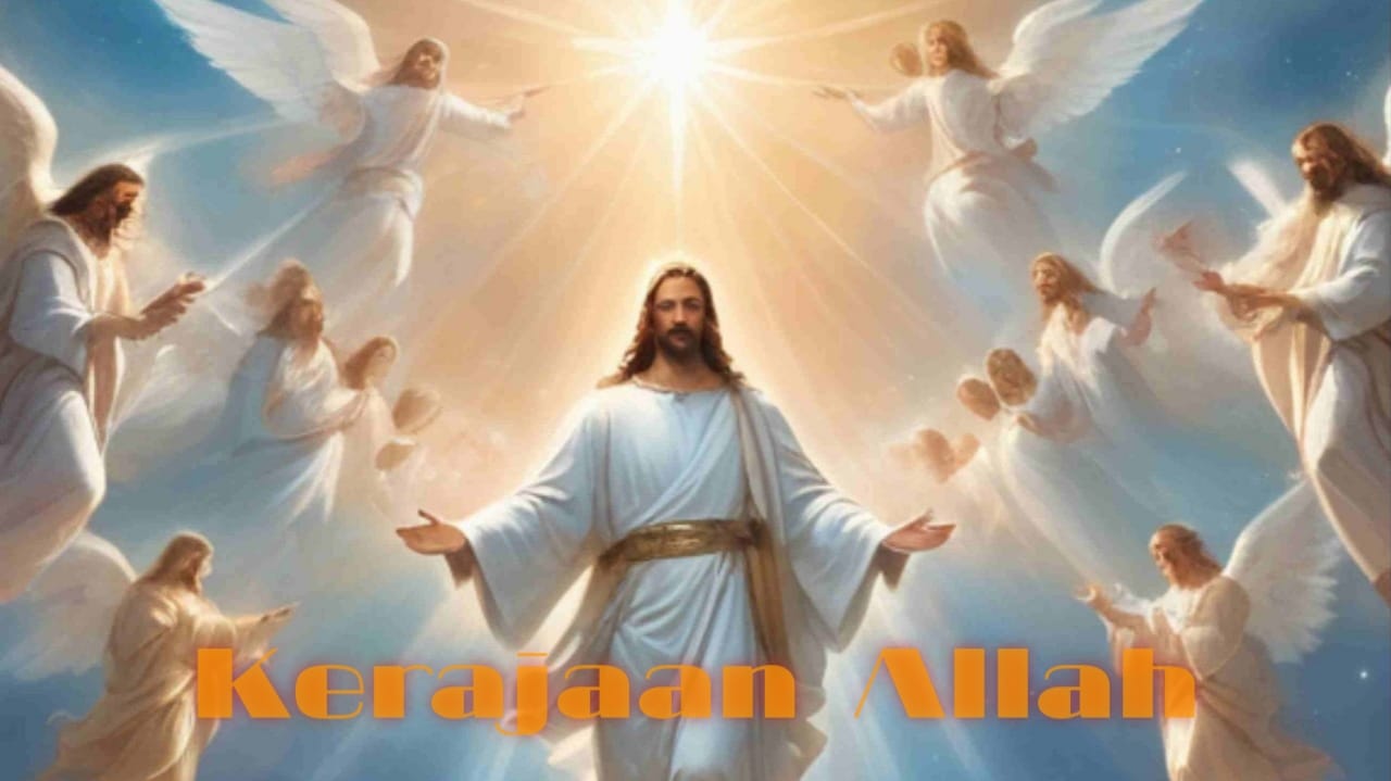 Radikal untuk Kerajaan Allah, Kita Harus Berani Tampil Beda dari Dunia ini