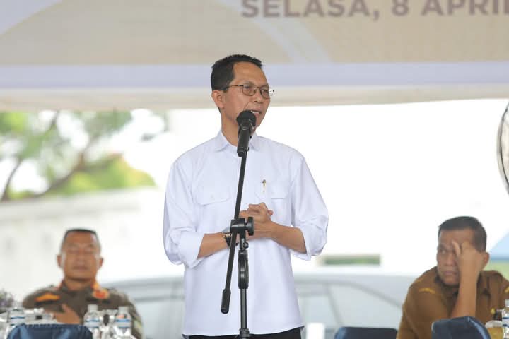 Seusai Libur Lebaran, Walikota Amsakar Dorong Pegawai Kerja Cepat dan Efisien pada Pembangunan Kota Batam