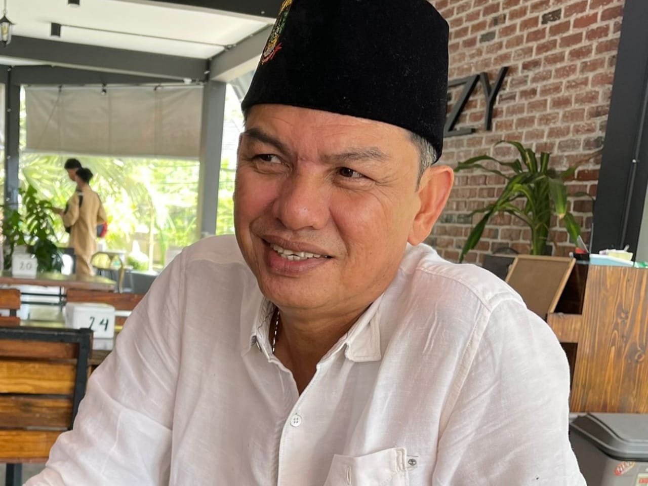 Terindikasi Berita Bohong, Basyaruddin Idris alias Tok Oom Diadukan ke Direktur Kriminal Khusus Cyber Polda Kepri