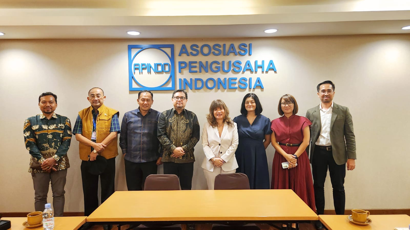 Apindo dan IMO-Indonesia Segera Berkolaborasi dalam Dunia Usaha