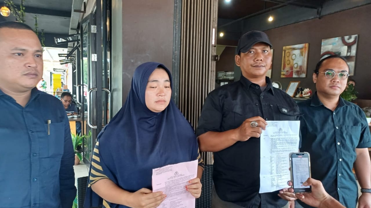 Bantah Tuduhan Penyidik, Kuasa Hukum Tersangka Penyelewengan BBM SPBU Kabil Pertimbangkan Praperadilan