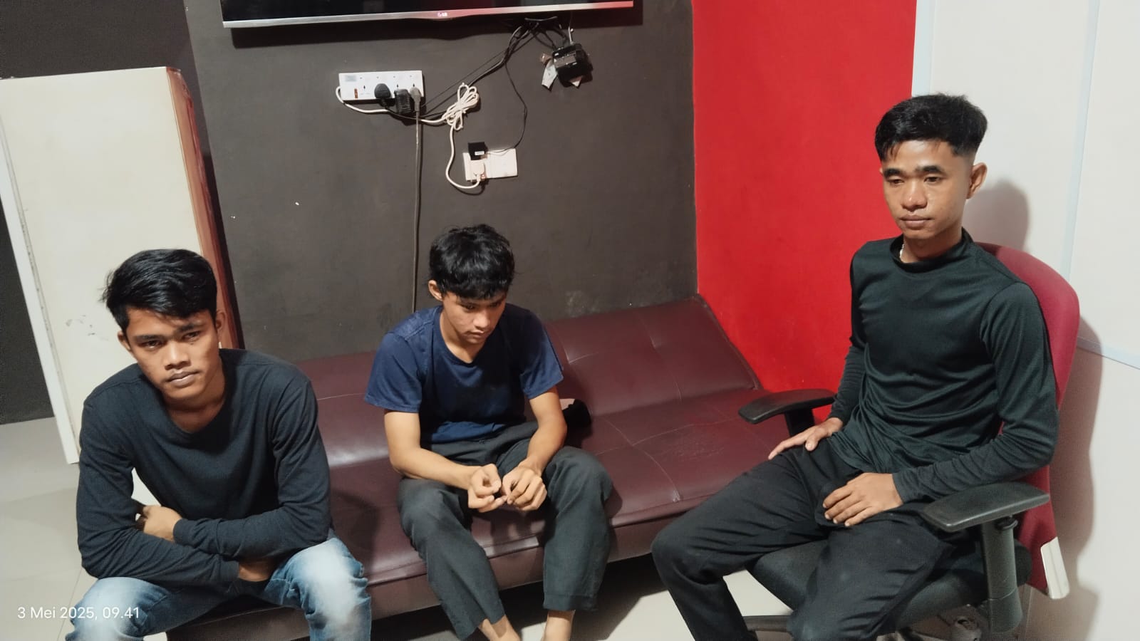 Breaking News Tiga Pelaku Pengeroyokan Pekerja Mayora Group Diamankan Polisi Keluarga Korban Apresiasi