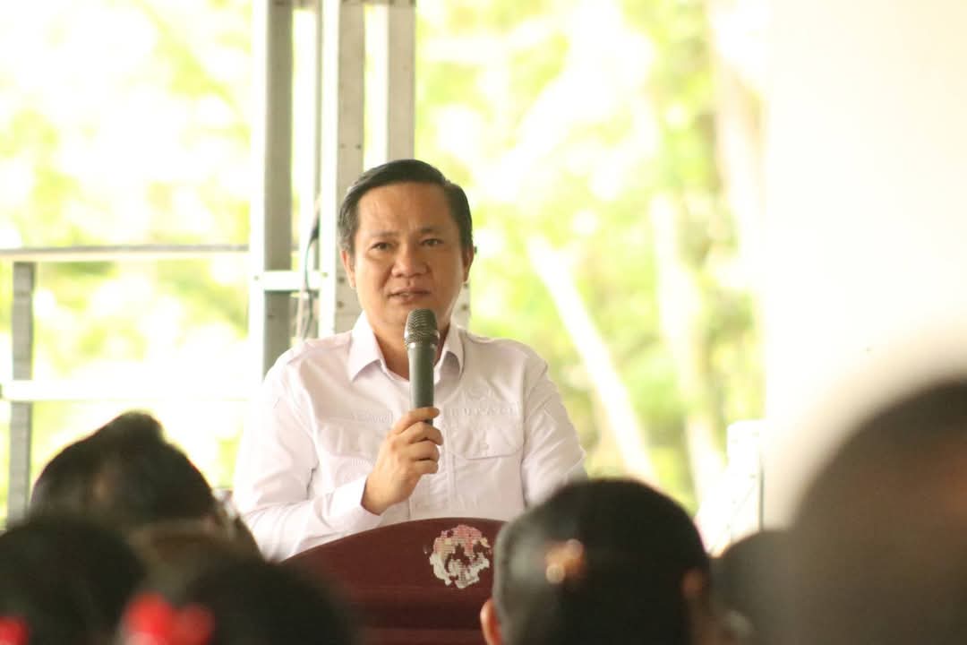 Bupati Nias Barat Terseret dalam Pemberitaan Kasus Telur Ayam Ilegal, Eliyunus Waruwu: Usaha Milik Istri Saya