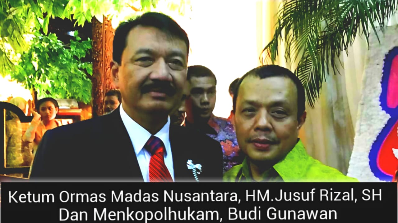 Capai Triliunan Rupiah, IRS Ormas Madas Nusantara Usulkan ke Presiden Prabowo untuk Sita Uang Judol di Sejumlah Bank Pemerintah