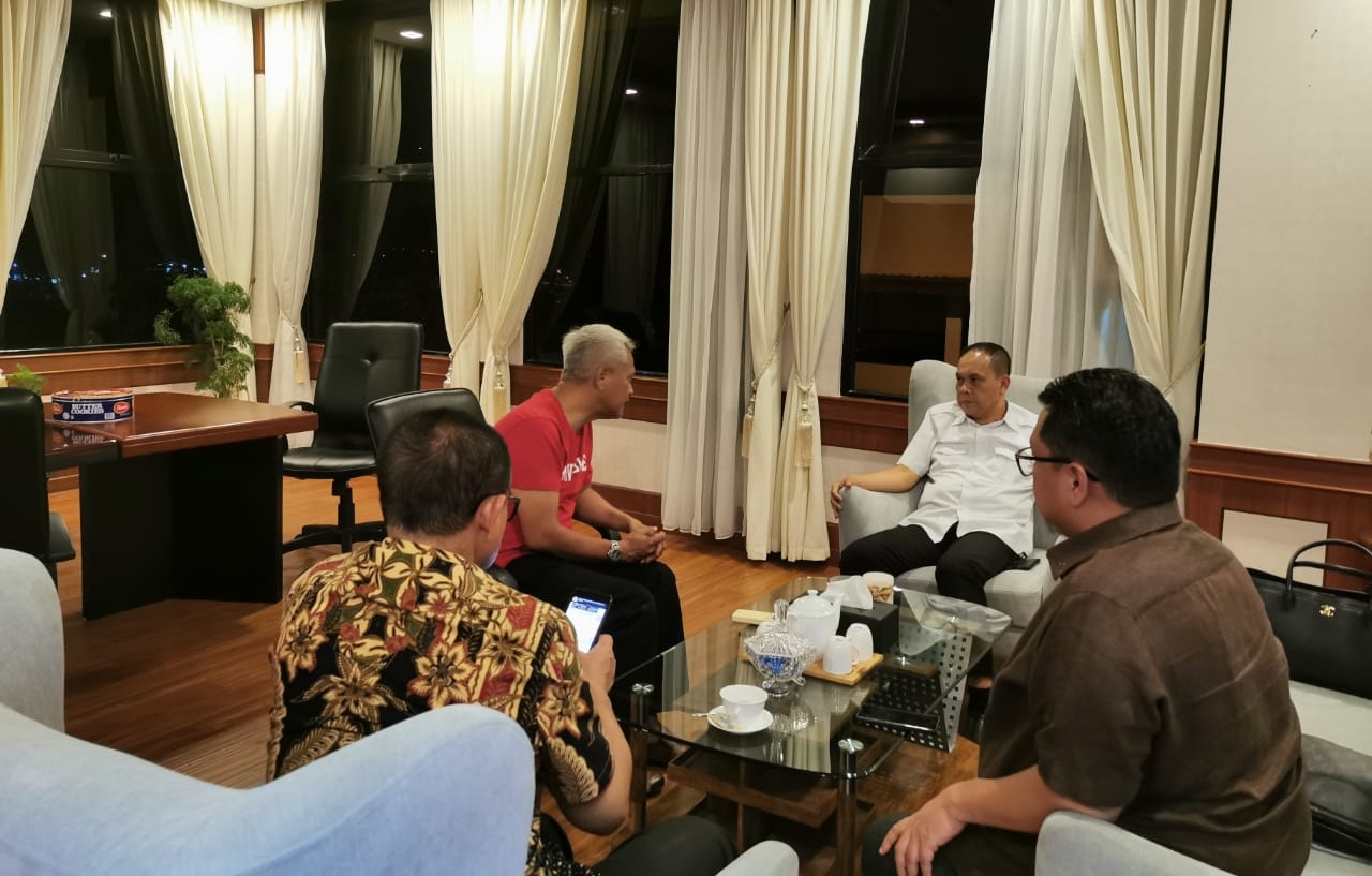 Deputi BP Batam Sudirman Saad Terindikasi Terlibat dalam Pencabutan Lahan Hotel Purajaya