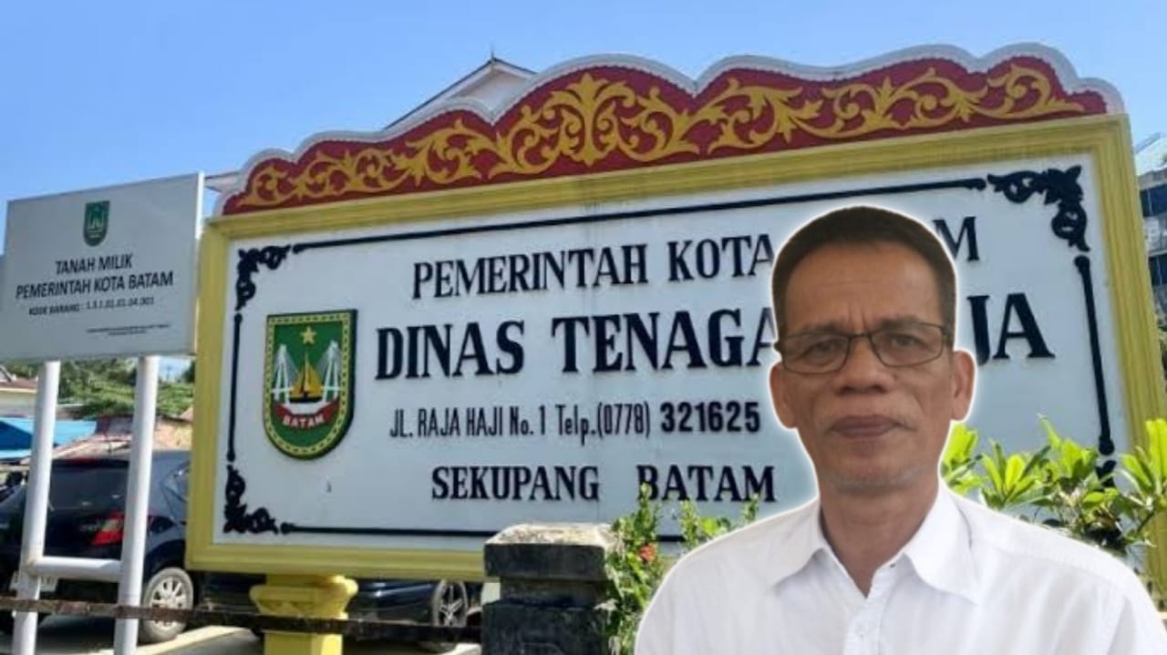 Dinas Tenaga Kerja Batam Siap Terapkan Penghapusan Batas Usia Loker, Rudi: Tunggu Regulasi Pusat