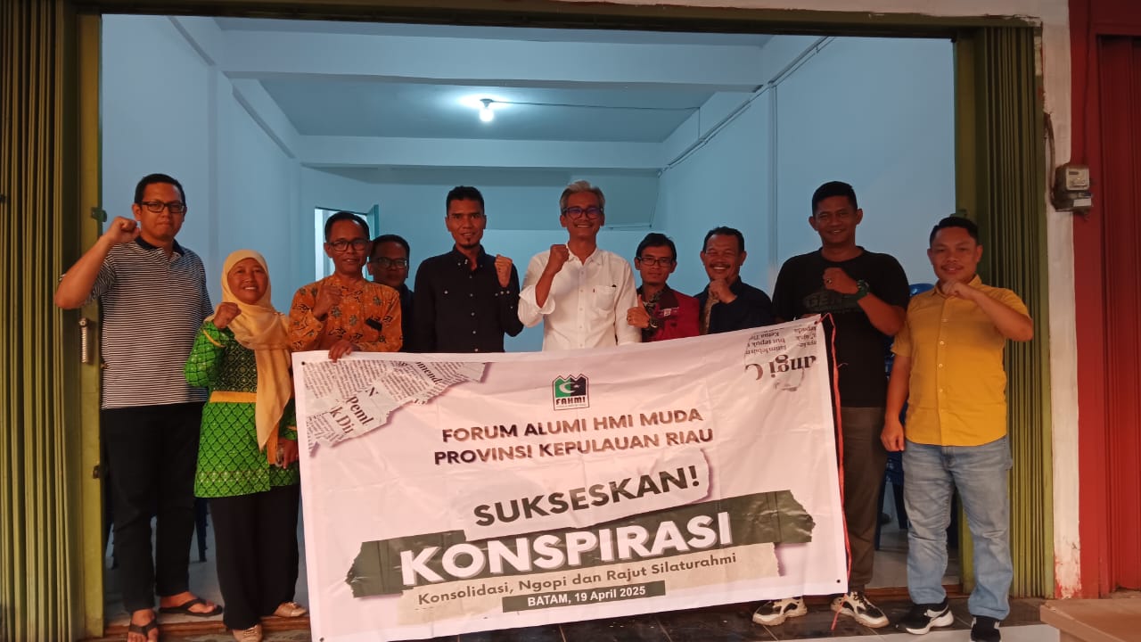 FAHMI Kepri Gelar Diskusi Terkait Pengelolaan Sampah di Kota Batam