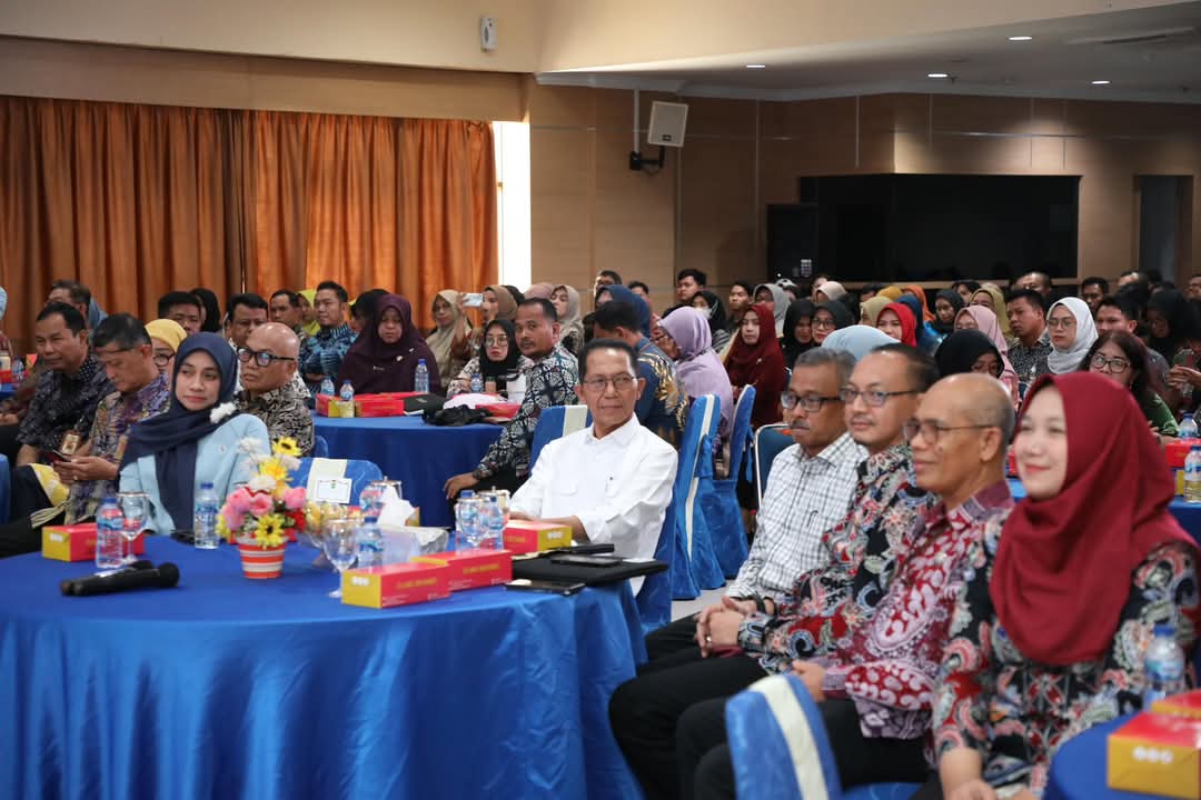 Gelar Workshop Best Pratice Pembangunan Zona Intergritas, Upaya Pemko Batam Jadikan Wilayah Bebas Korupsi