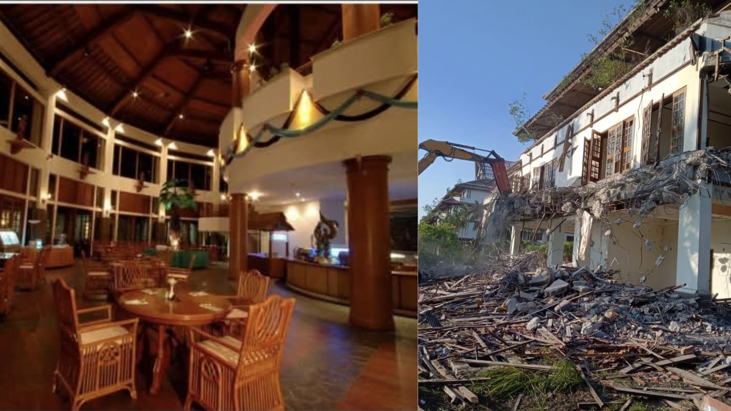 Sejarah Hotel Purajaya Berdiri hingga Dirobohkan dengan Tindakan Seperti Mafia